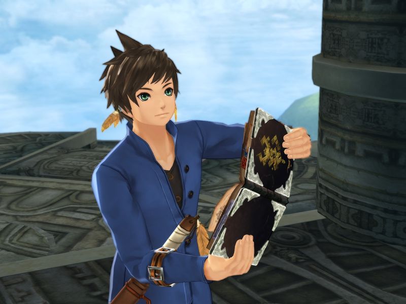Tales of Zestiria — скриншот 3