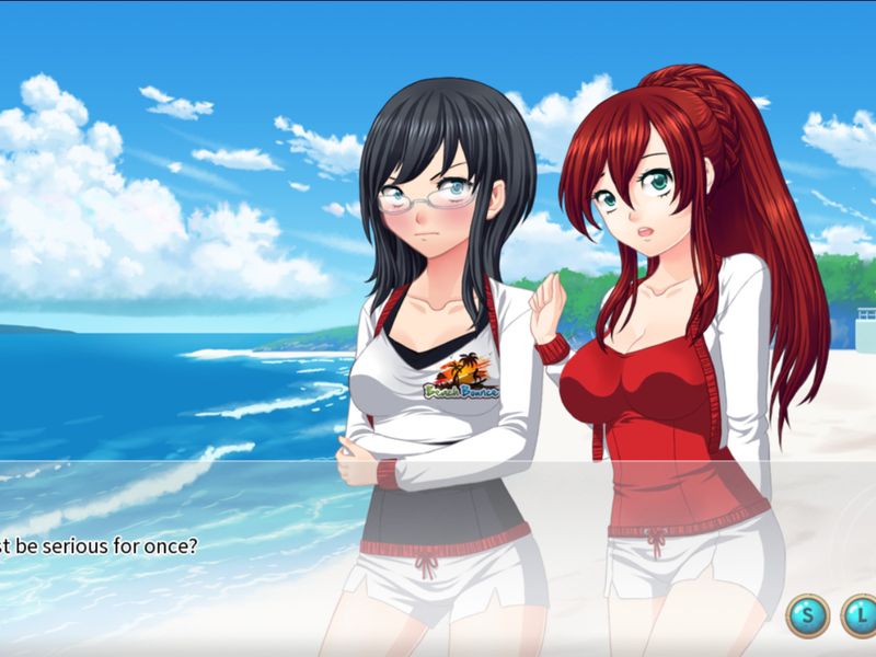 Beach Bounce — скриншот 5