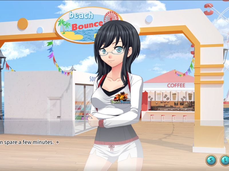 Beach Bounce — скриншот 3