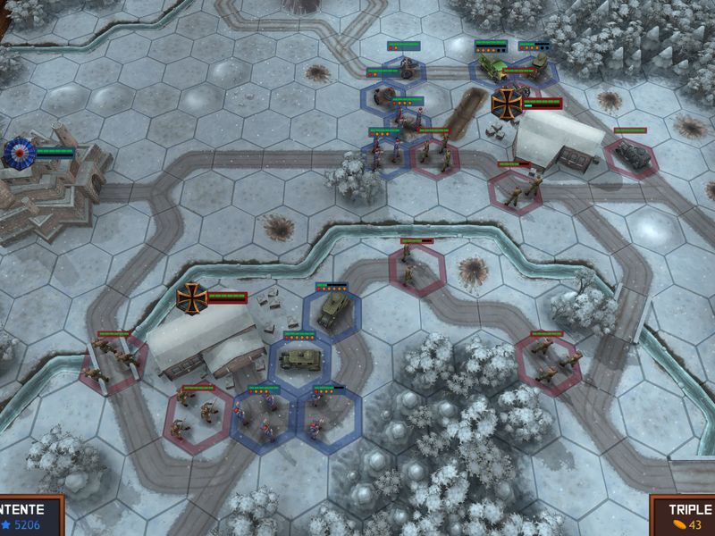 Spirit Of War — скриншот 3