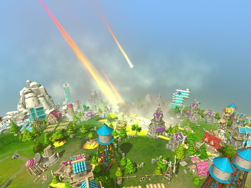 The Universim — скриншот 5