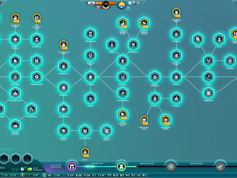 The Universim — скриншот 4