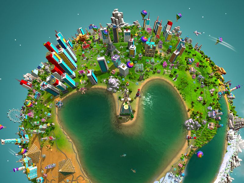 The Universim — скриншот 2