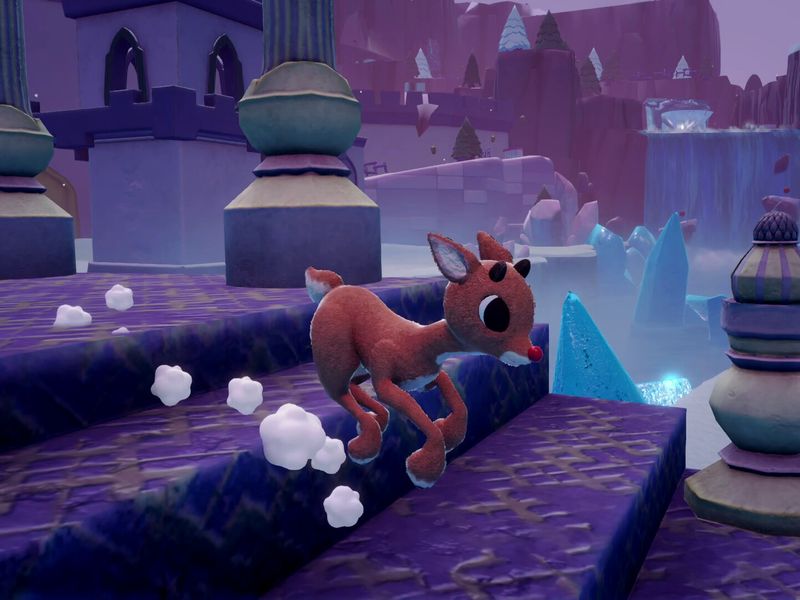 Rudolph the Red Nosed Reindeer — скриншот 5