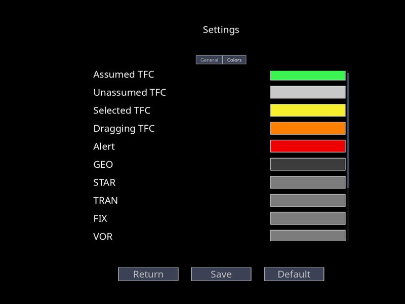 ATC Simulator — скриншот 4
