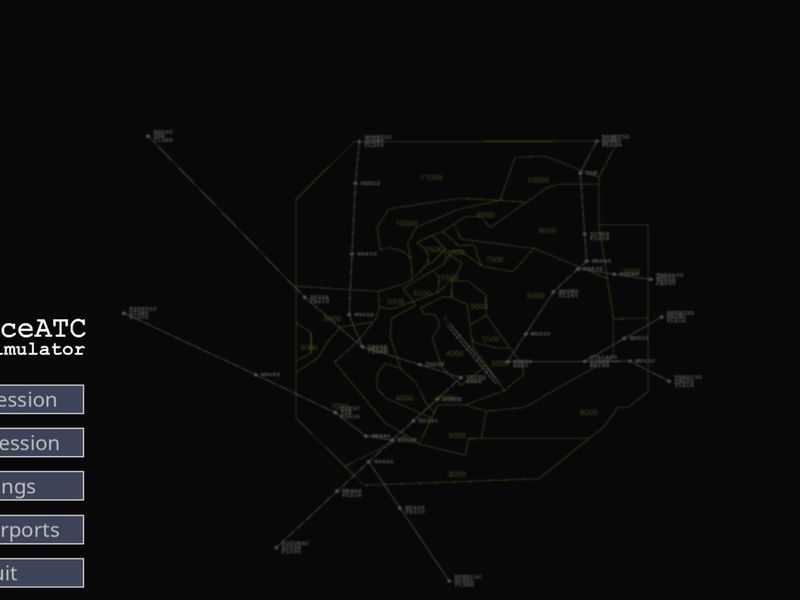 ATC Simulator — скриншот 2