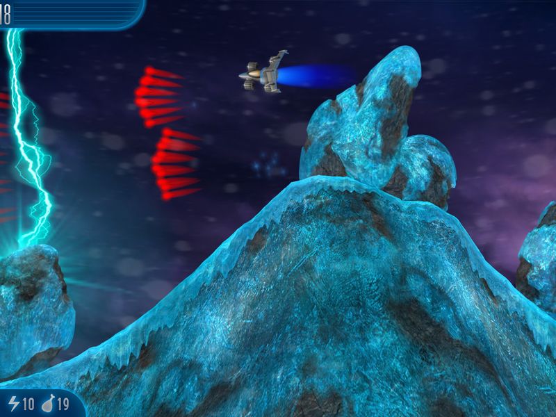 Chicken Invaders 5 — скриншот 5