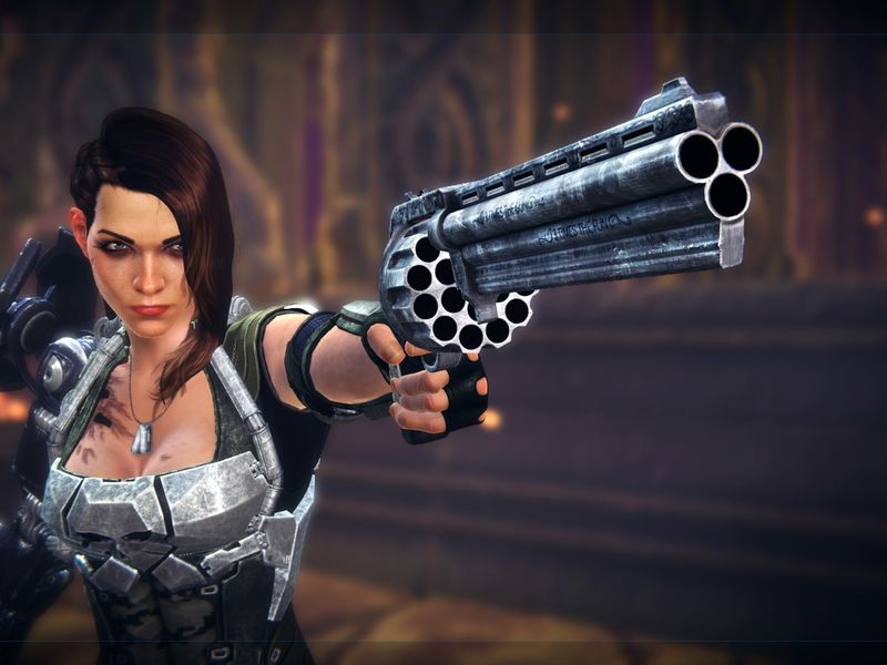 Bombshell — скриншот 1