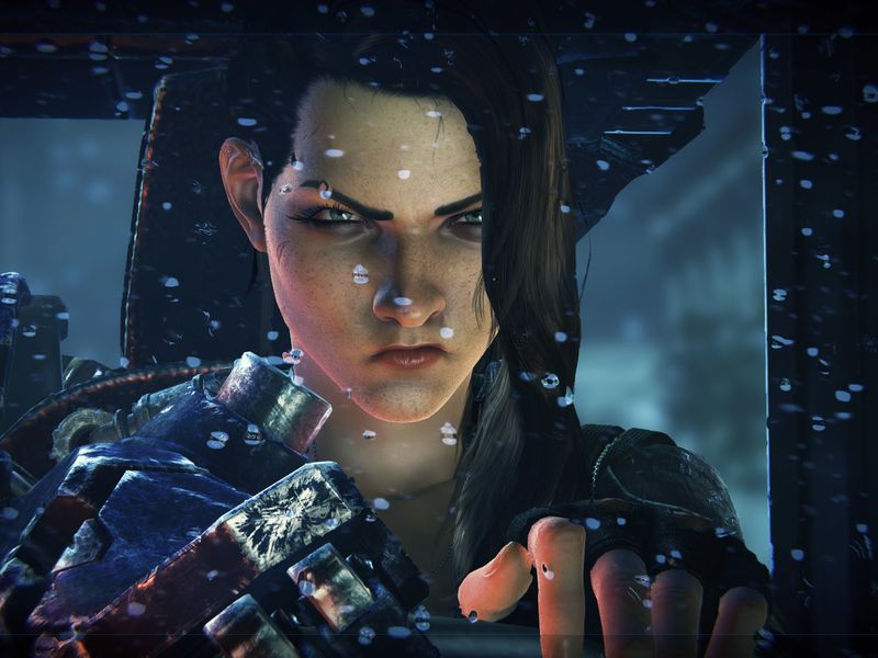 Bombshell — скриншот 2