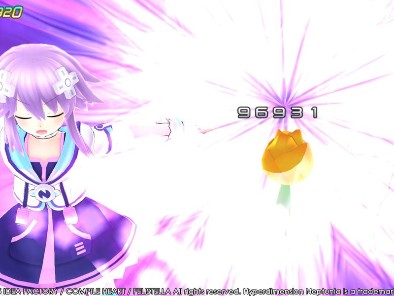 Hyperdimension Neptunia Re;Birth3 V Generation — скриншот 5