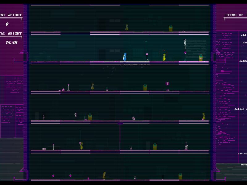 Rooftop Cop — скриншот 3