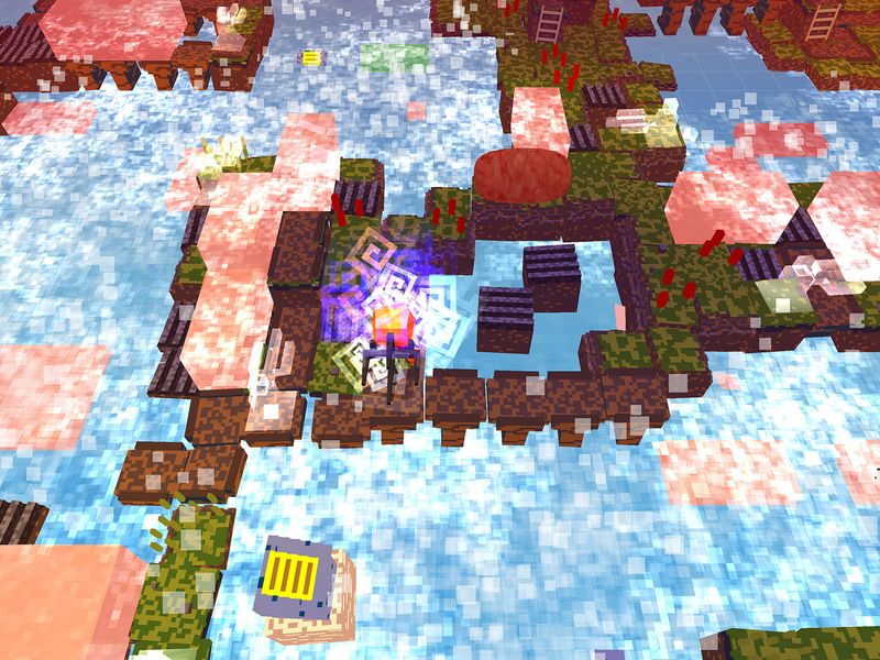 Stephen's Sausage Roll — скриншот 4