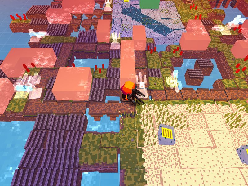 Stephen's Sausage Roll — скриншот 3