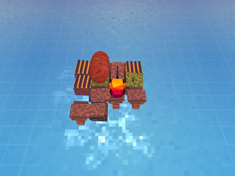 Stephen's Sausage Roll — скриншот 2
