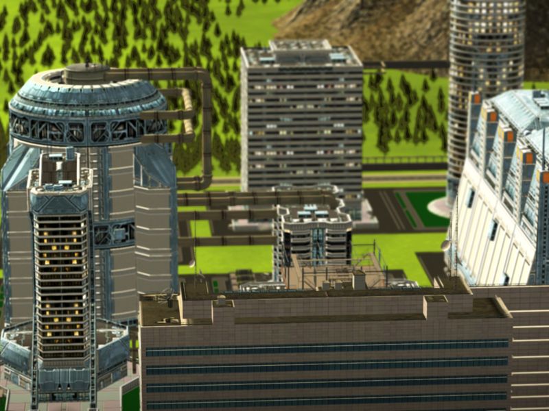Oil Enterprise — скриншот 3