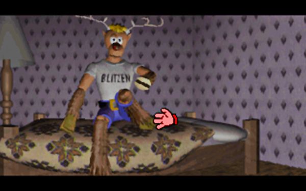 Spud! — скриншот 4