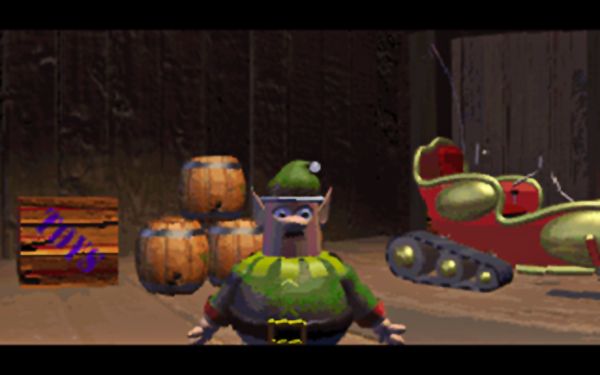 Spud! — скриншот 2