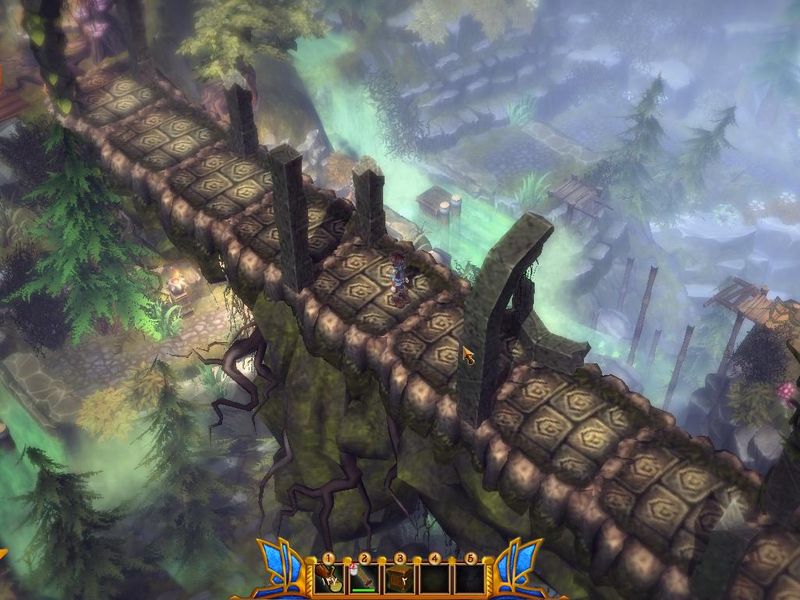 Parvaneh Legacy of the Light's Guardians — скриншот 3