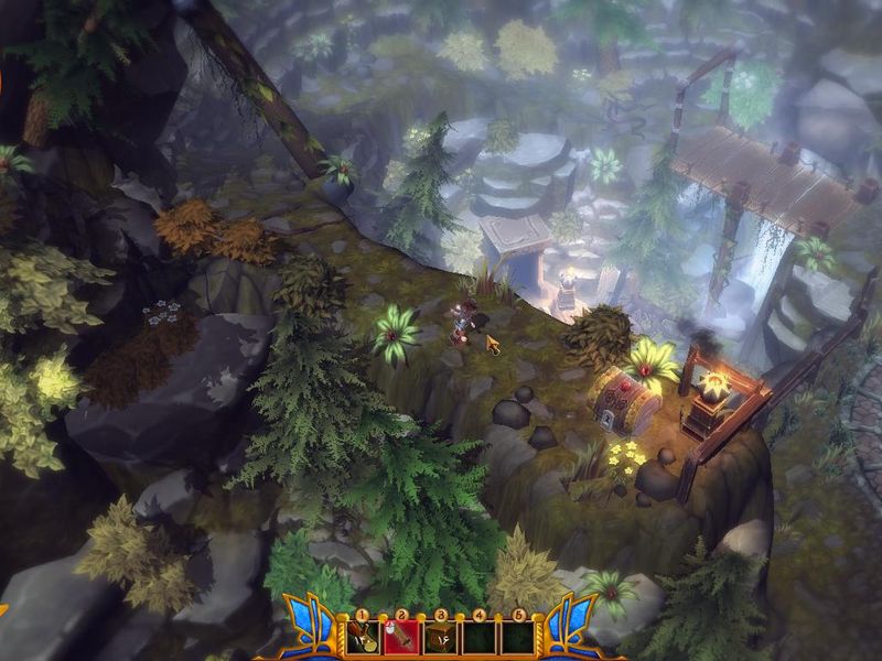 Parvaneh Legacy of the Light's Guardians — скриншот 2
