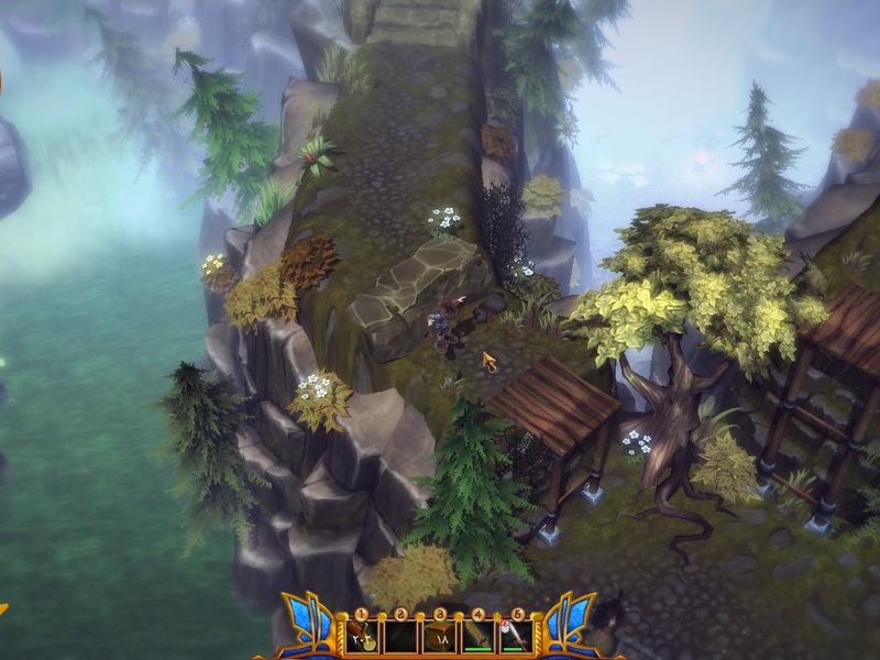 Parvaneh Legacy of the Light's Guardians — скриншот 5