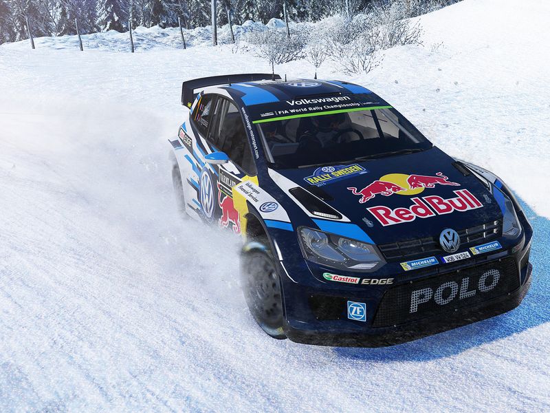 WRC 5 FIA World Rally Championship — скриншот 2