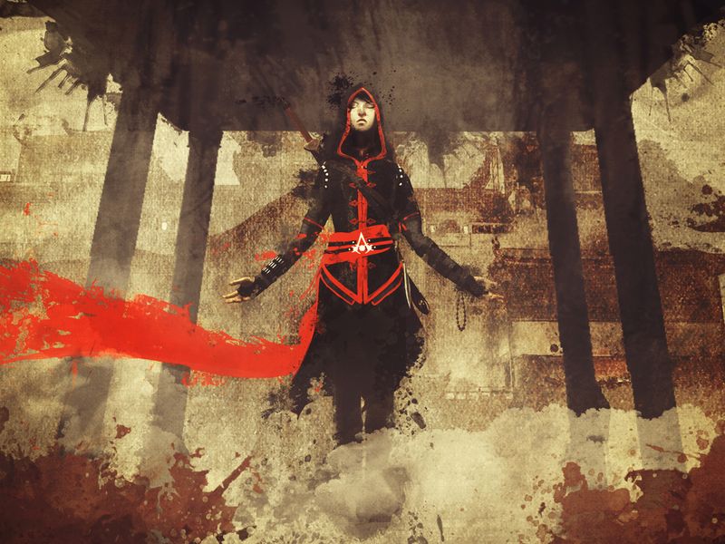 Assassin's Creed Chronicles China — скриншот 6
