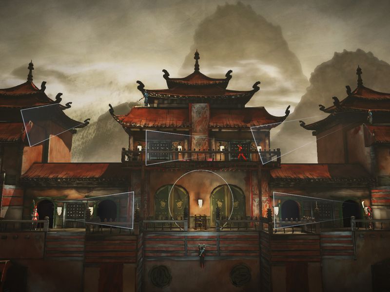Assassin's Creed Chronicles China — скриншот 3
