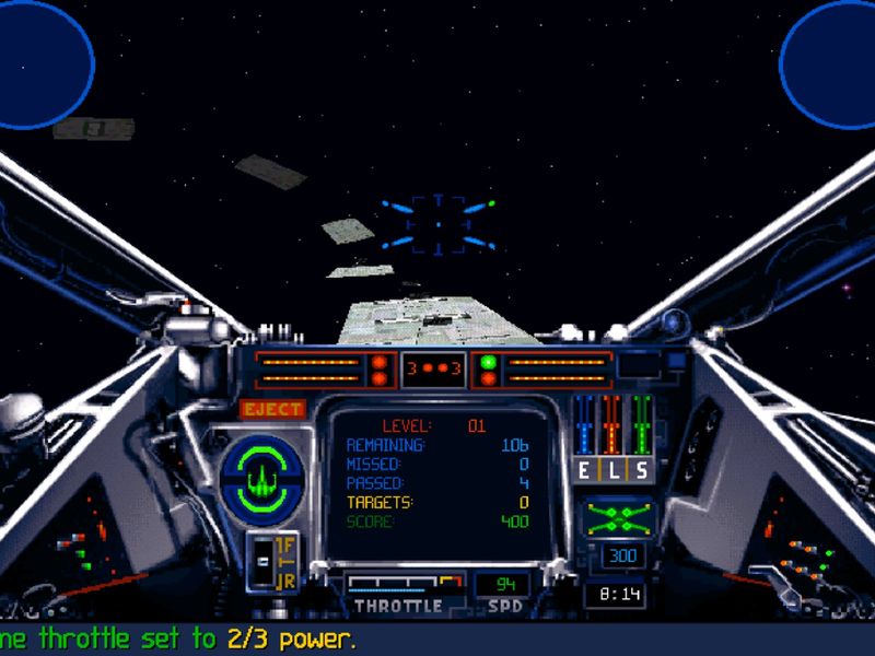 STAR WARS X Wing — скриншот 2