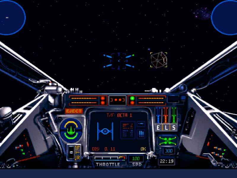 STAR WARS X Wing — скриншот 5