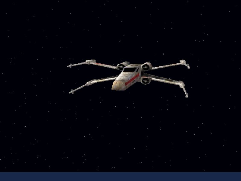 STAR WARS X Wing — скриншот 4