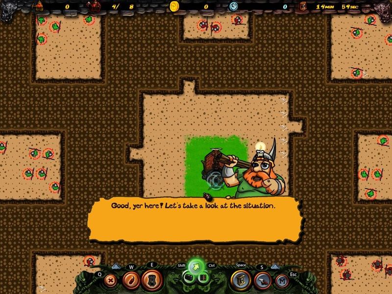 Dwarfs!? — скриншот 2