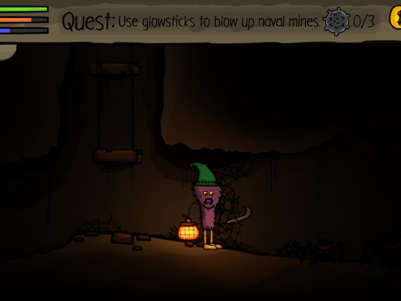 The Adventures of Tree — скриншот 2
