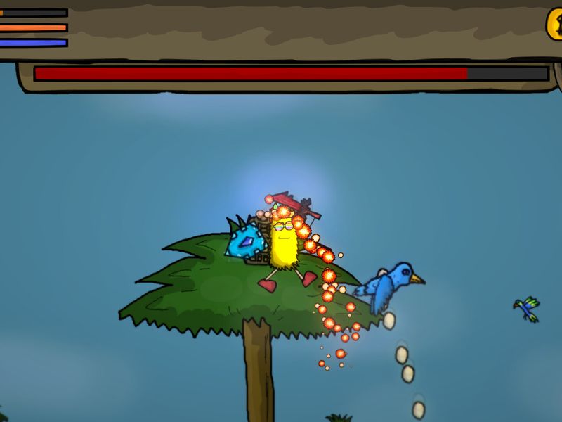 The Adventures of Tree — скриншот 4