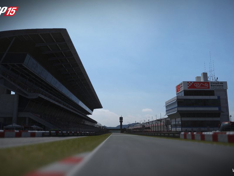 MotoGP 15 — скриншот 5
