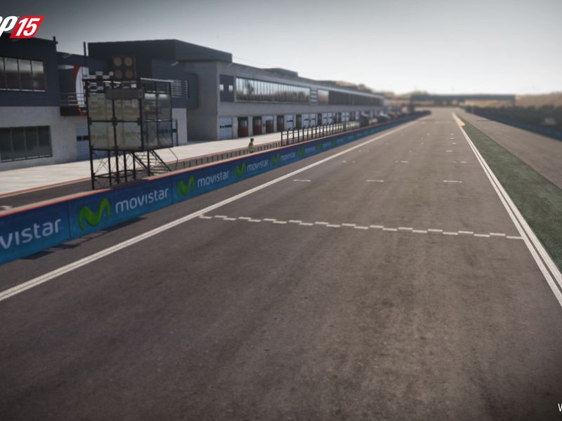 MotoGP 15 — скриншот 4