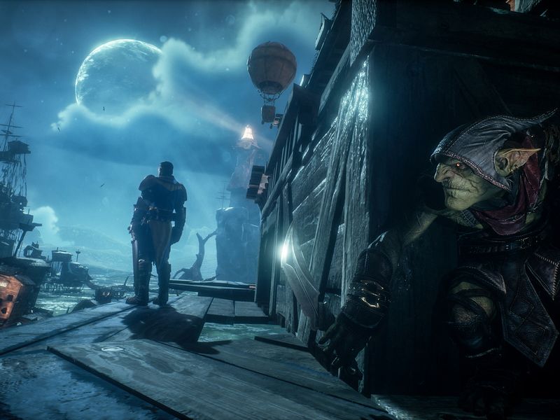Styx Shards of Darkness — скриншот 1