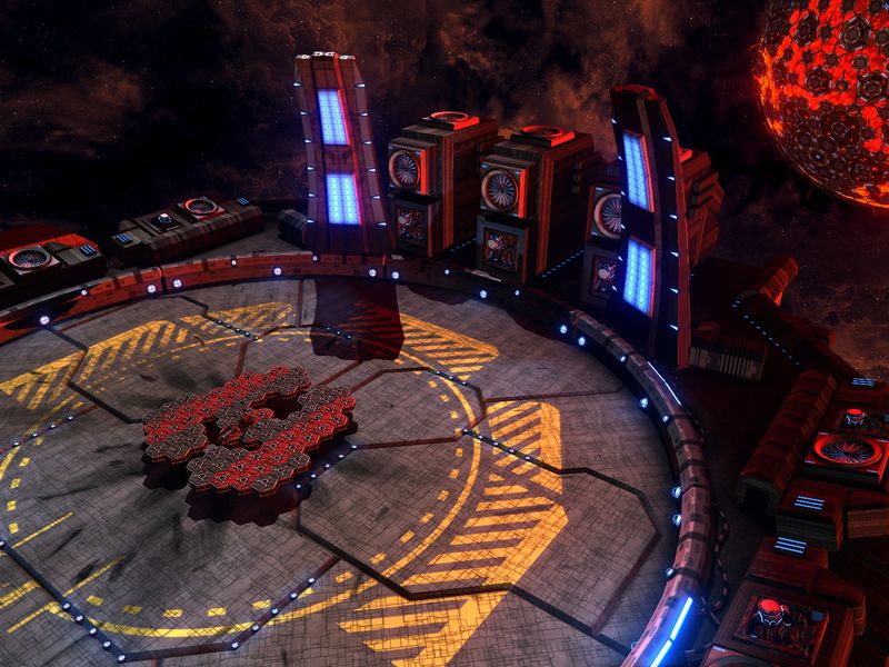 Space Run Galaxy — скриншот 4