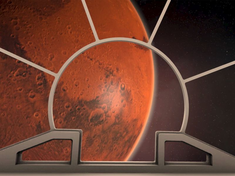 Surviving Mars — скриншот 3