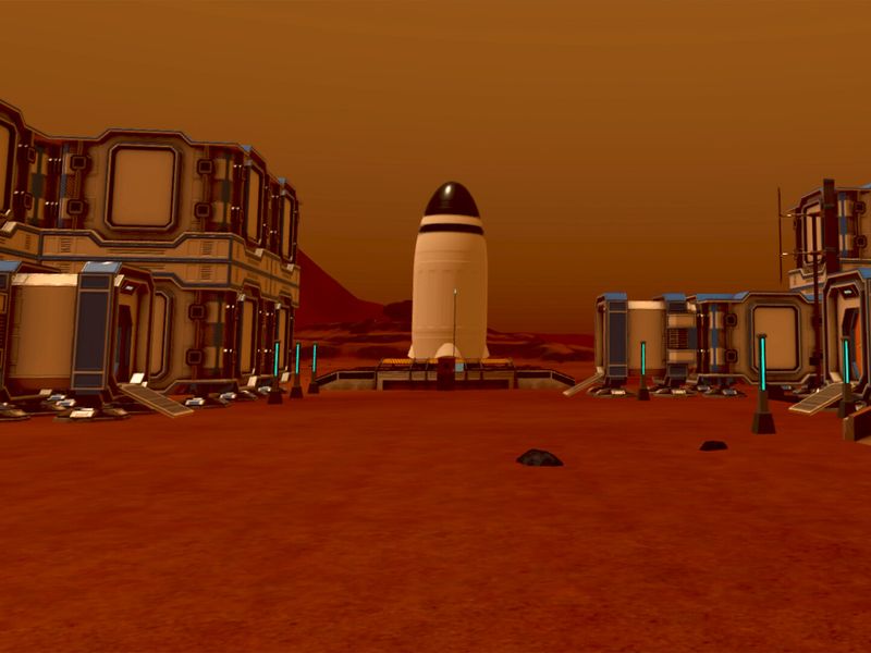Surviving Mars — скриншот 5