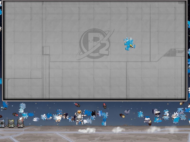 Pixel Puzzles — скриншот 2
