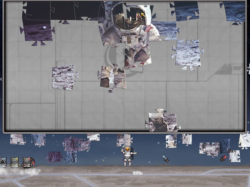 Pixel Puzzles — скриншот 3