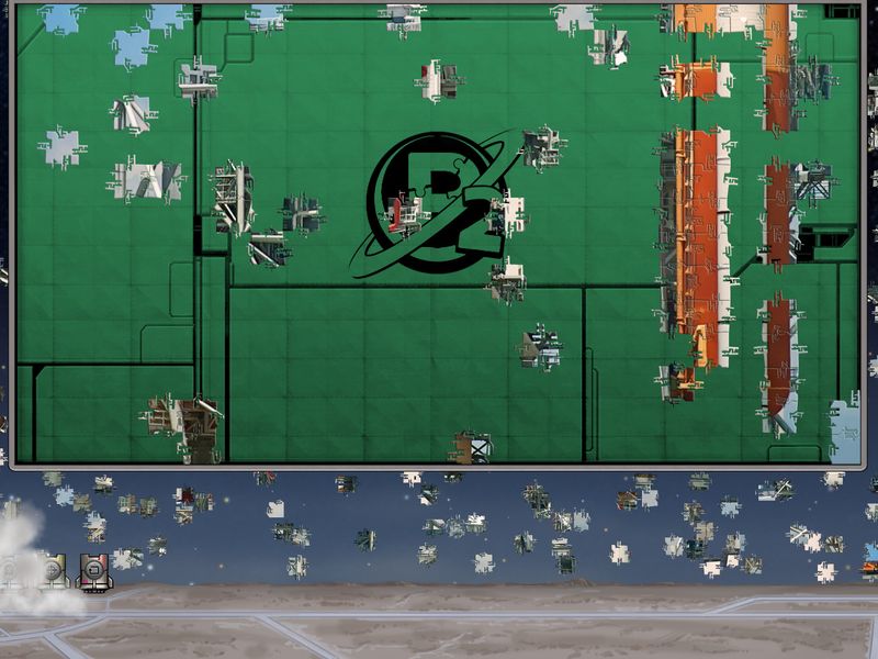 Pixel Puzzles — скриншот 1