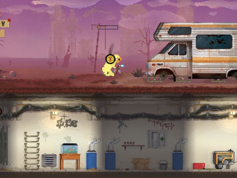 Sheltered — скриншот 5