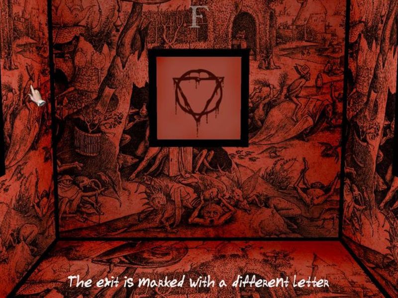 The Emptiness — скриншот 4