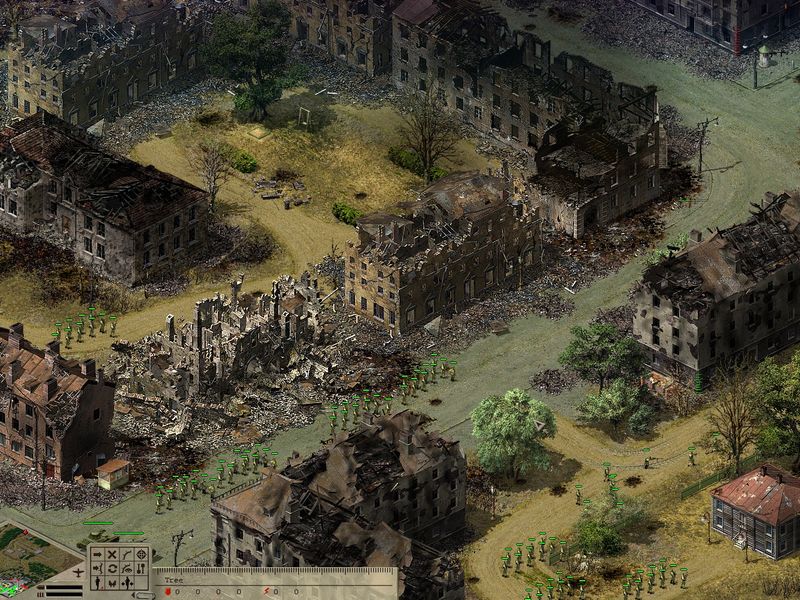 Скриншот 3 — Stalingrad