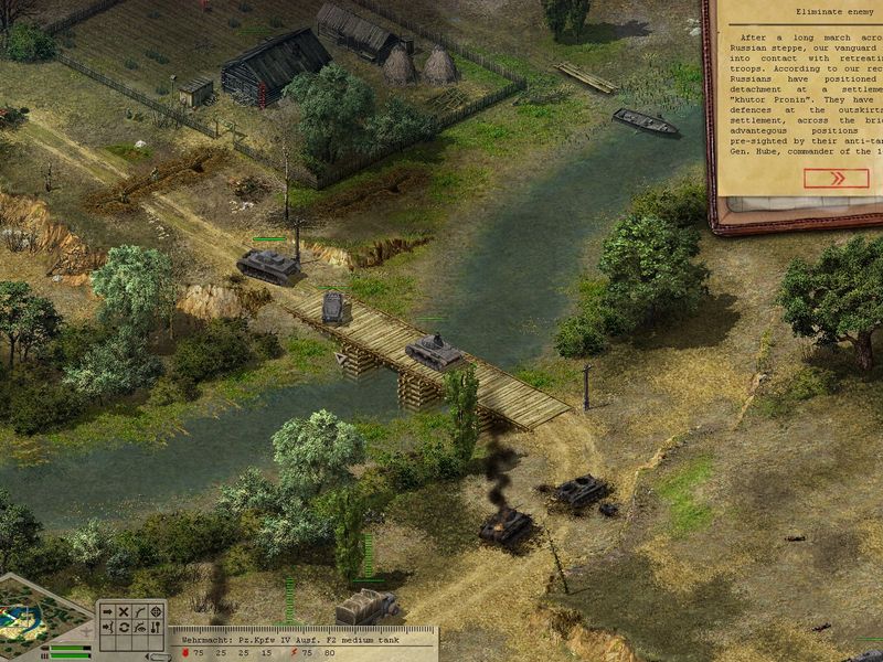 Скриншот 6 — Stalingrad