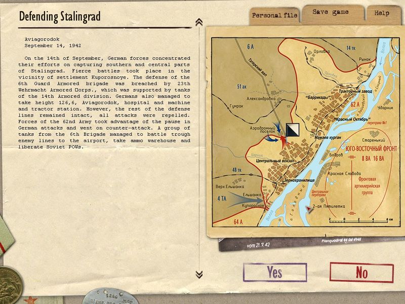 Скриншот 8 — Stalingrad