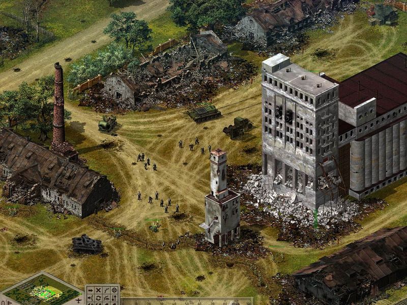 Скриншот 4 — Stalingrad