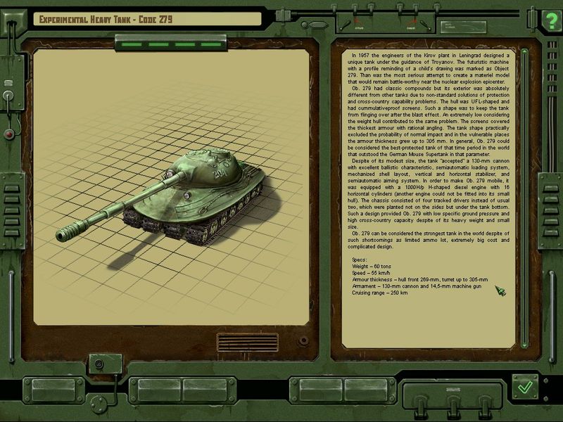 Cuban Missile Crisis — скриншот 5