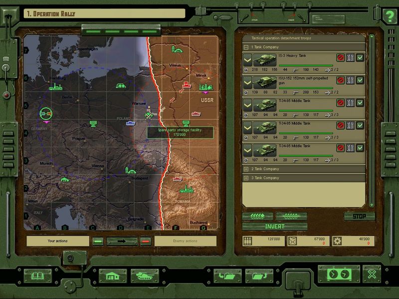 Cuban Missile Crisis — скриншот 2